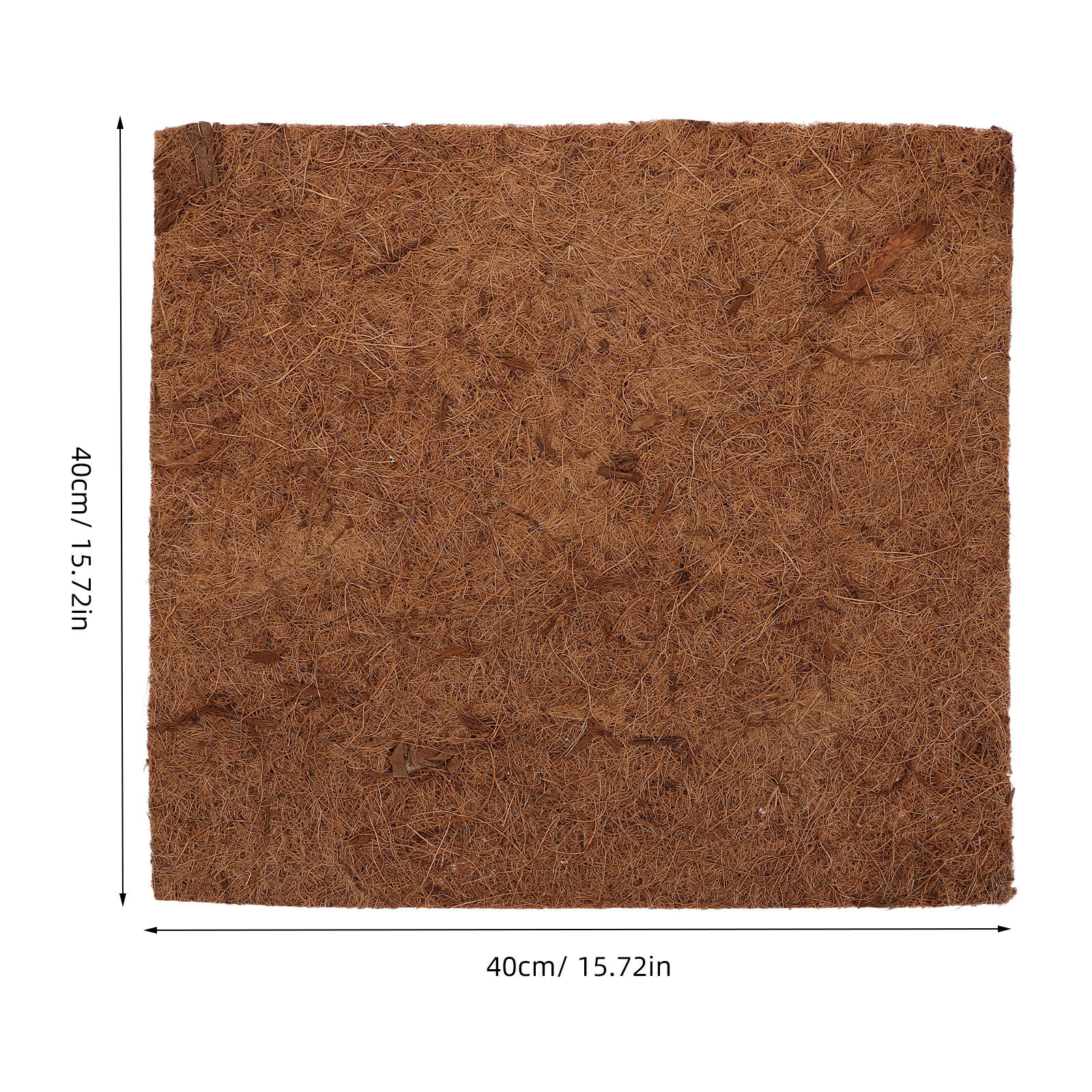 4Pcs Natural Coconut Fiber Rep - Substrate Coconut Fiber reseña y precio