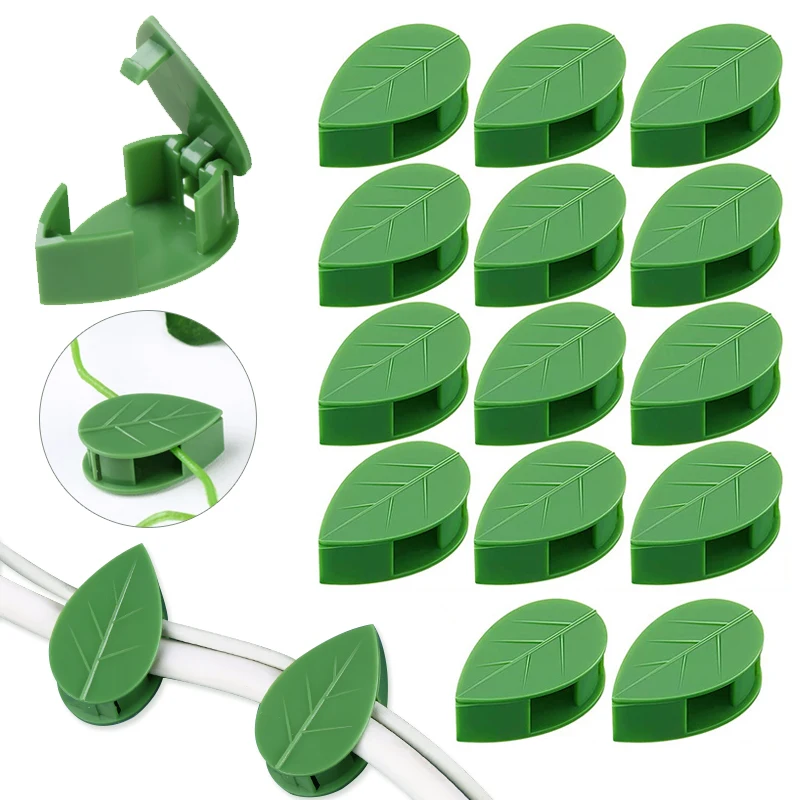 1-50Pcs invisible plant wall c - Vine Climbing Plastic reseña y precio