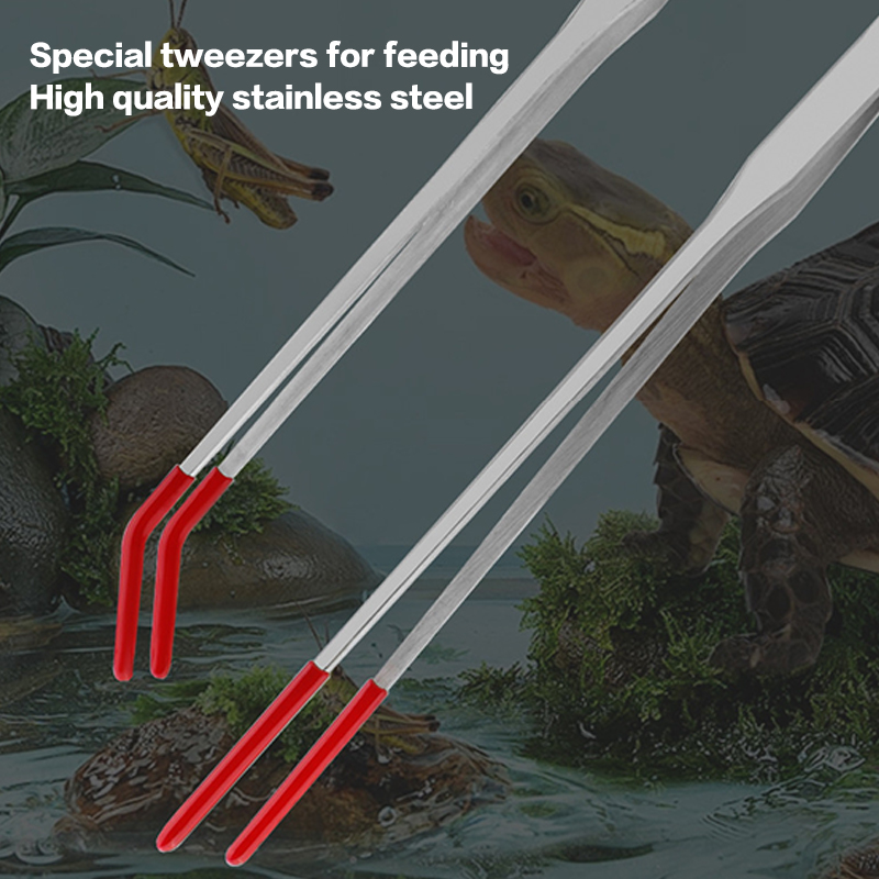 Expert Aquarium Tools: Stainle - Feeding Tong Stainless reseña y precio