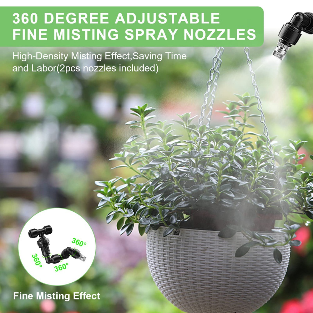 A93Z Reptile Humidifier, Misti - Misting Nozzle Reptile reseña y precio