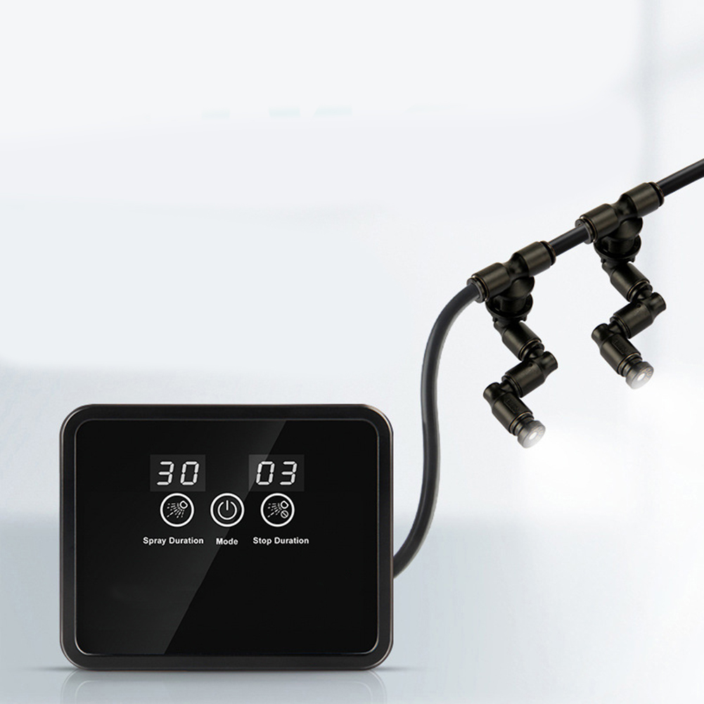 Intelligent Misting System for - Misting Nozzle Reptile reseña y precio