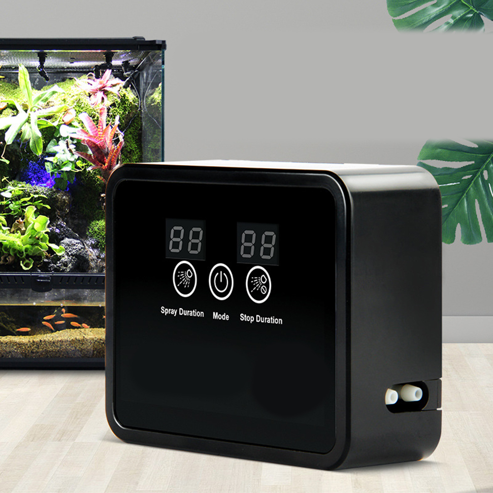 Intelligent Misting System for - Misting Nozzle Reptile reseña y precio