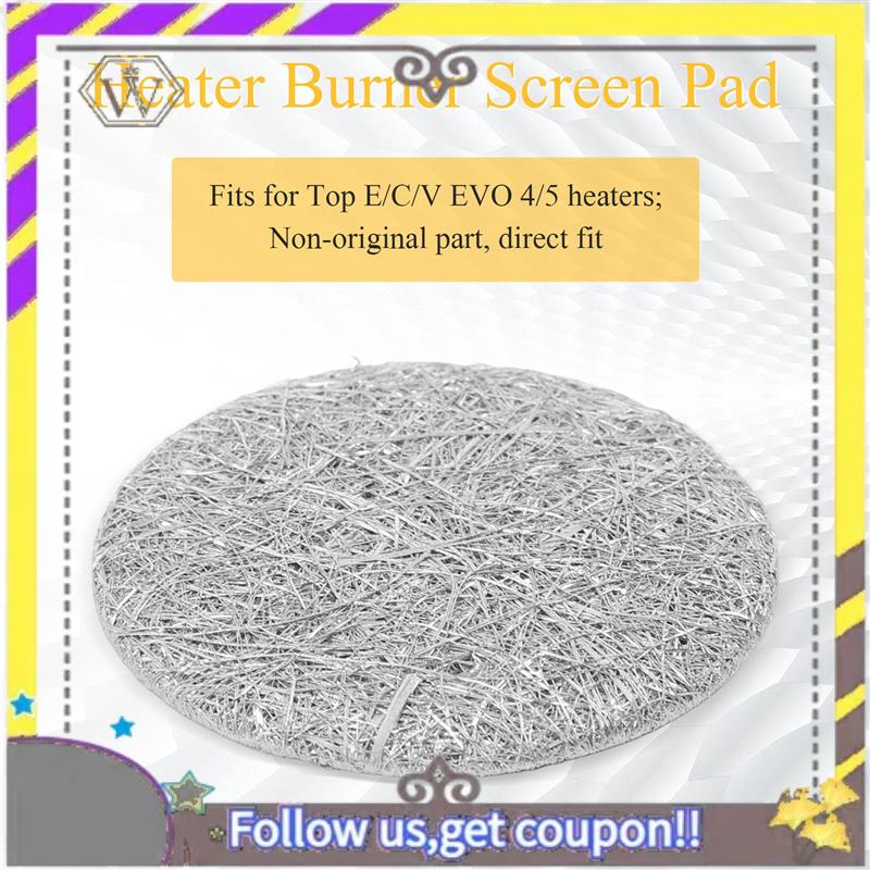 ABXV-Car Heater Burner Screen  - Screen Top Mesh reseña y precio
