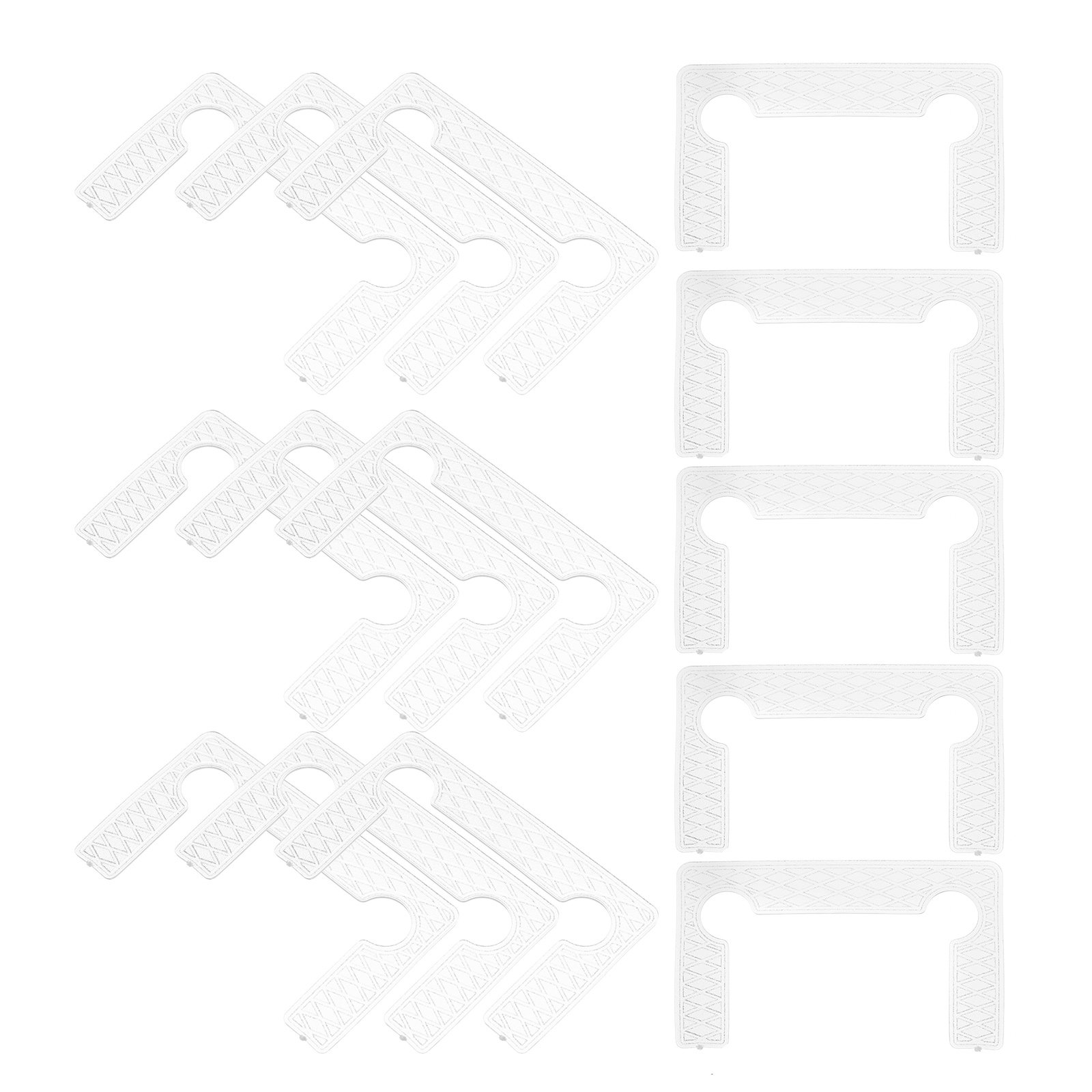 40Pcs Glass Door Bathroom Hing - Glass Door Hinge reseña y precio