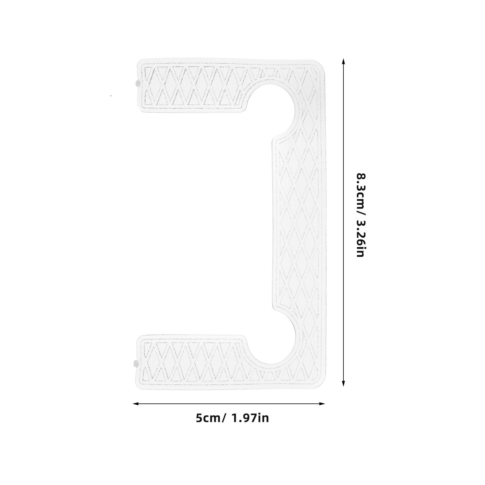 40Pcs Glass Door Bathroom Hing - Glass Door Hinge reseña y precio