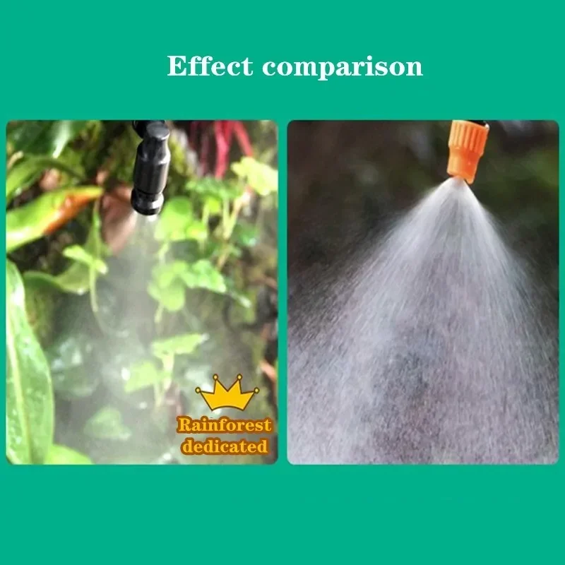Reptiles 360 Degree Rotating F - Misting Nozzle Reptile reseña y precio