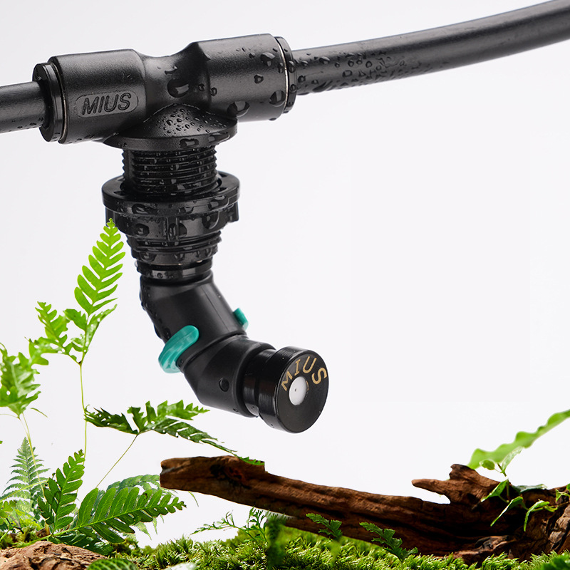 MINI Adjustable Reptile Fogger - Misting Nozzle Reptile reseña y precio