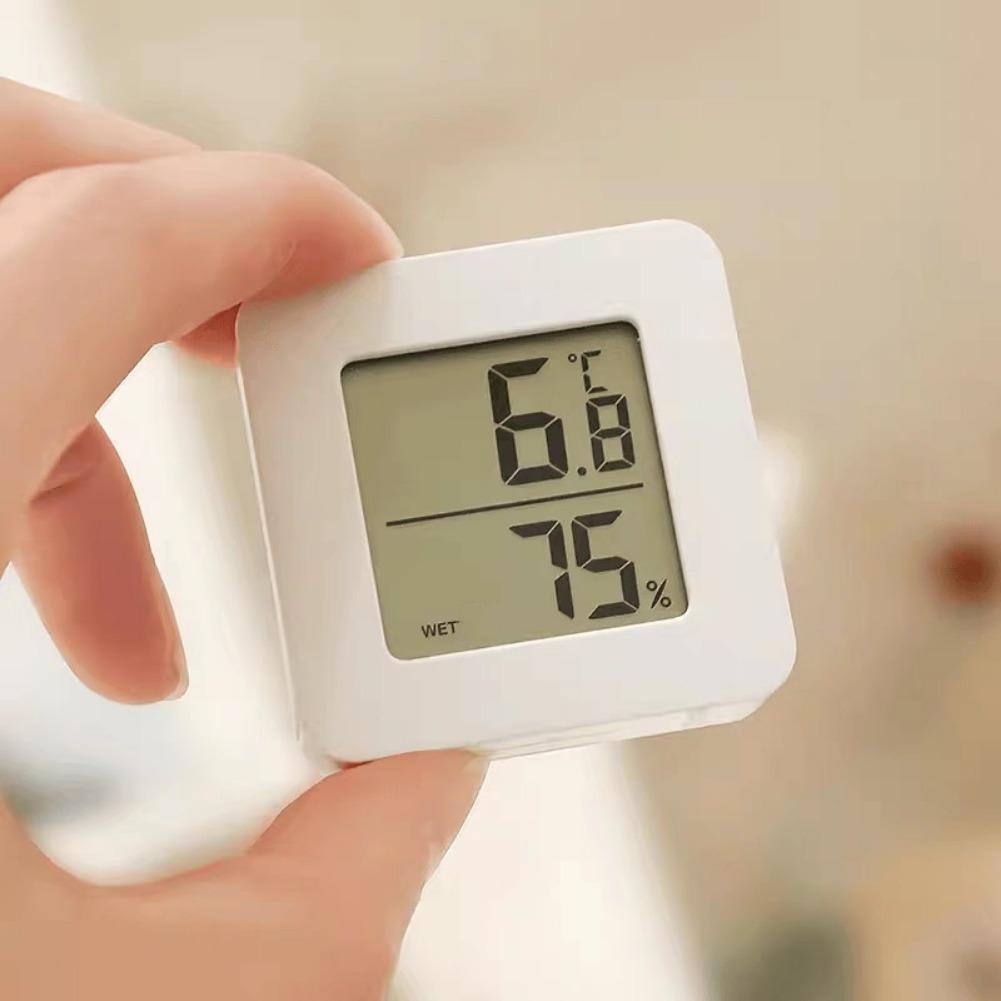 New Temperature Meter Gauge fo - Digital Hygrometer Probe reseña y precio
