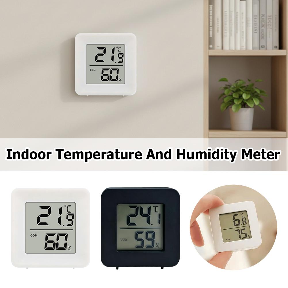 New Temperature Meter Gauge fo - Digital Hygrometer Probe reseña y precio