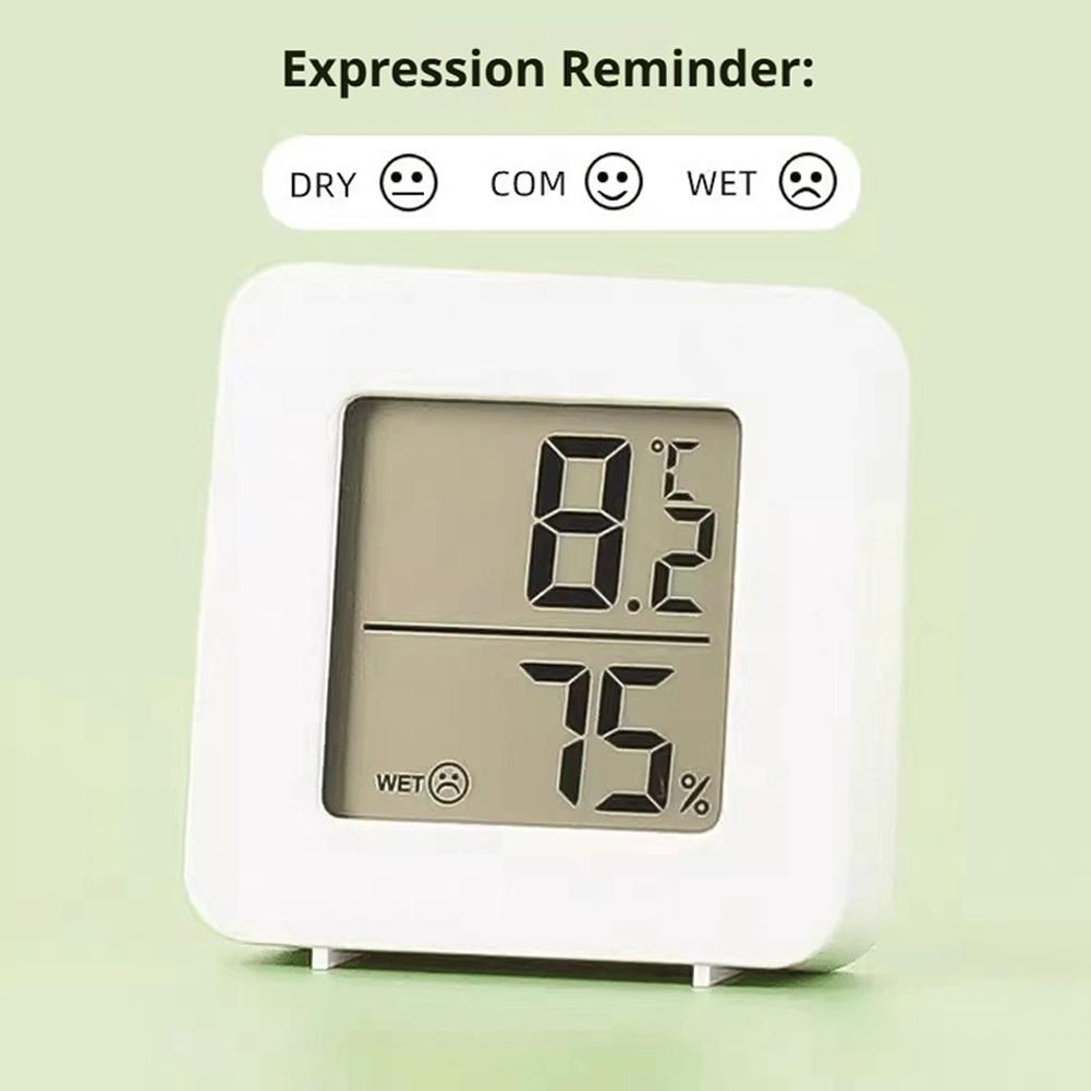 New Temperature Meter Gauge fo - Digital Hygrometer Probe reseña y precio