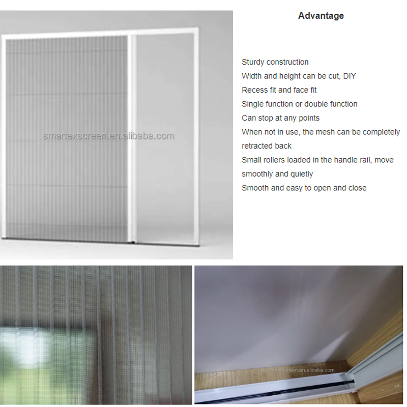 Retractable Anti-Insect Horizo - Screen Top Mesh reseña y precio