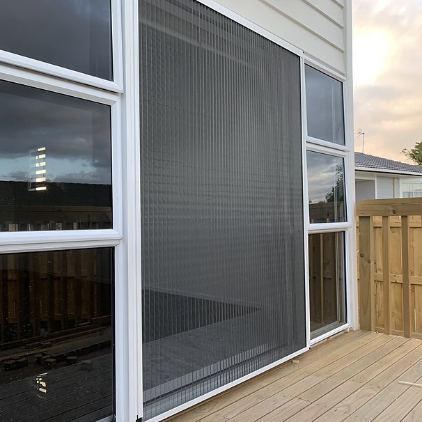 Retractable Anti-Insect Horizo - Screen Top Mesh reseña y precio