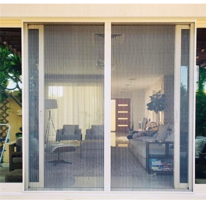 Retractable Anti-Insect Horizo - Screen Top Mesh reseña y precio