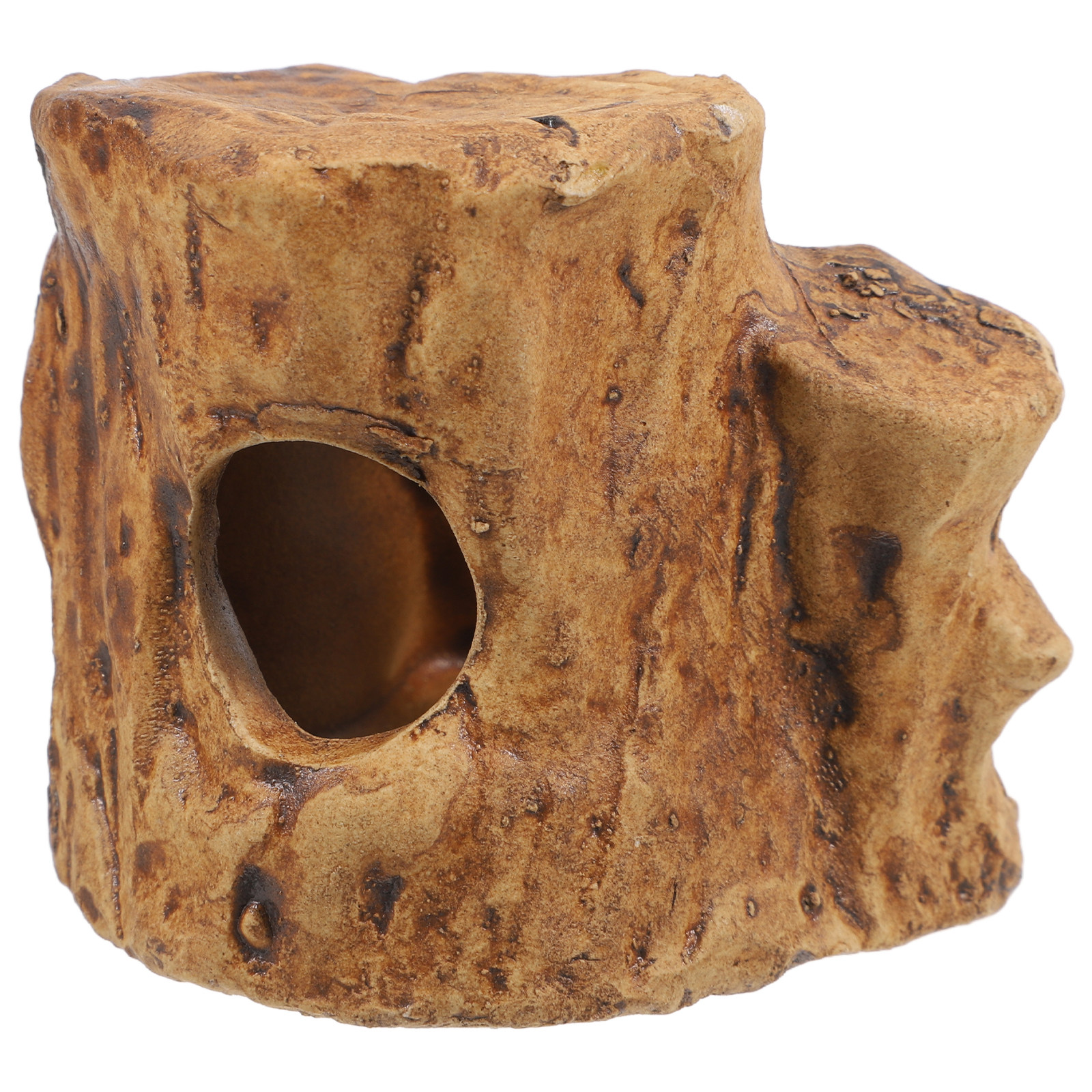 Aquarium Fish House Ceramic Ca - Hide Cave Ceramic reseña y precio