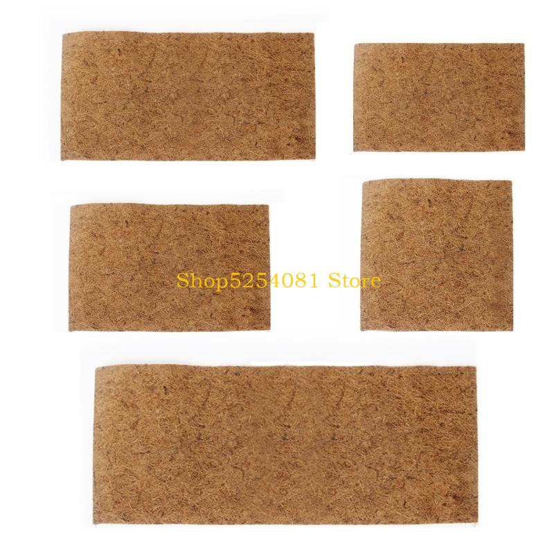 AXYC Reptiles Sleeping Mat Bed - Substrate Coconut Fiber reseña y precio