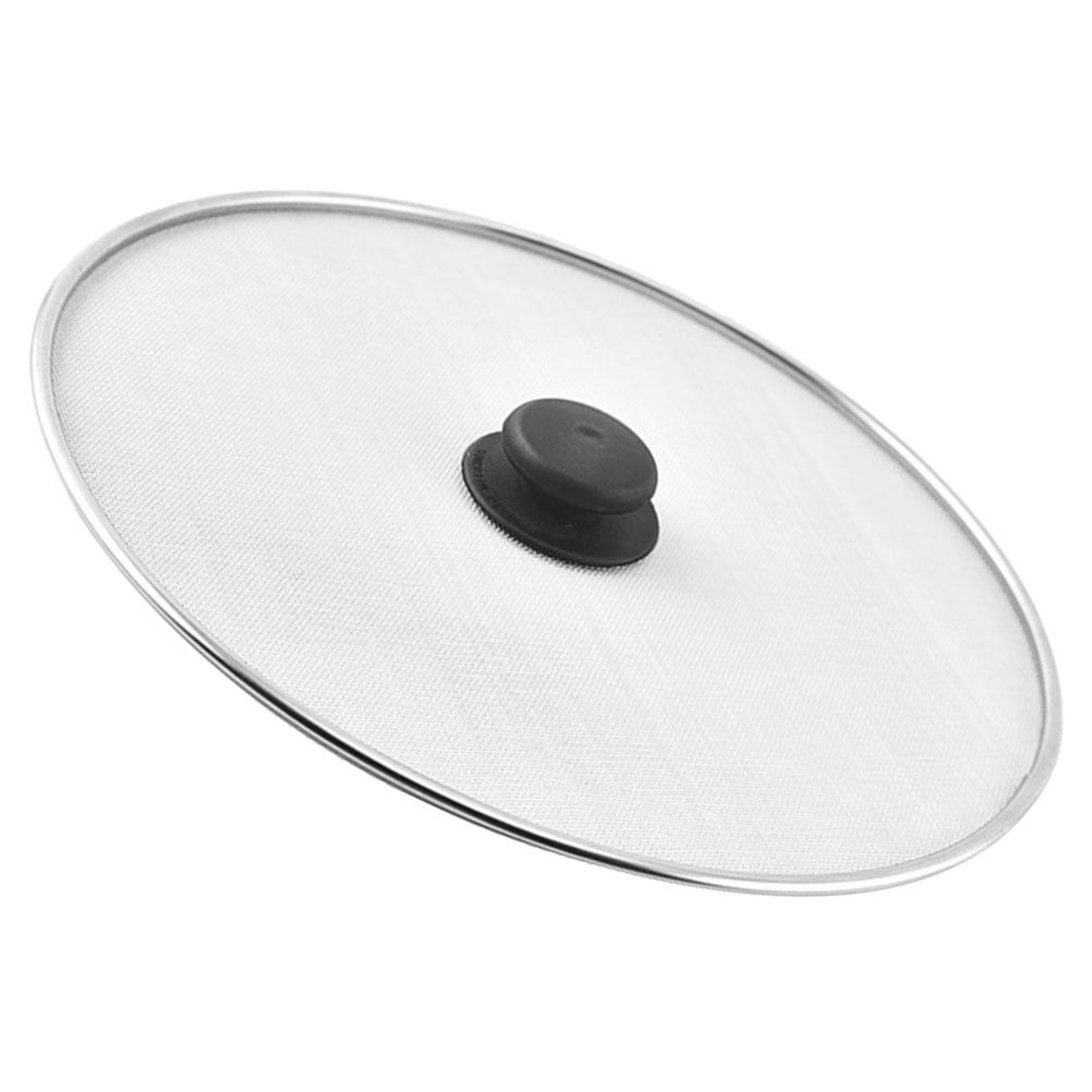 Premium Stainless Steel Splatt - Screen Top Mesh reseña y precio