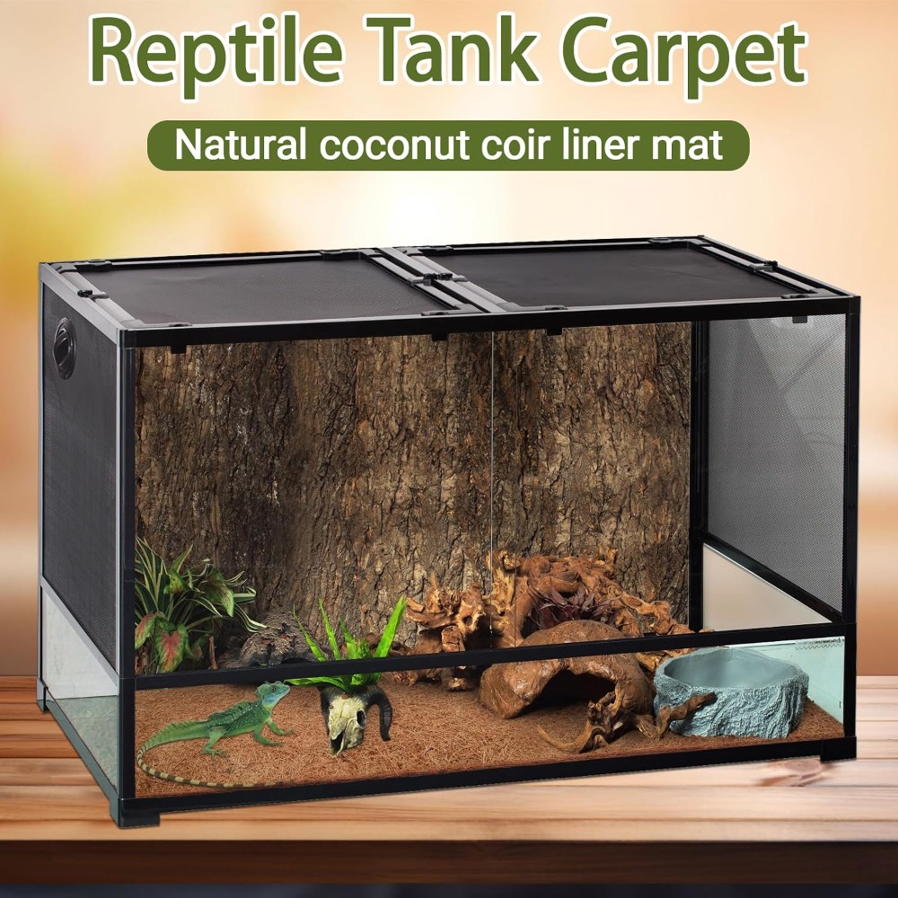 10 Pcs Natural Coconut Fiber R - Substrate Coconut Fiber reseña y precio