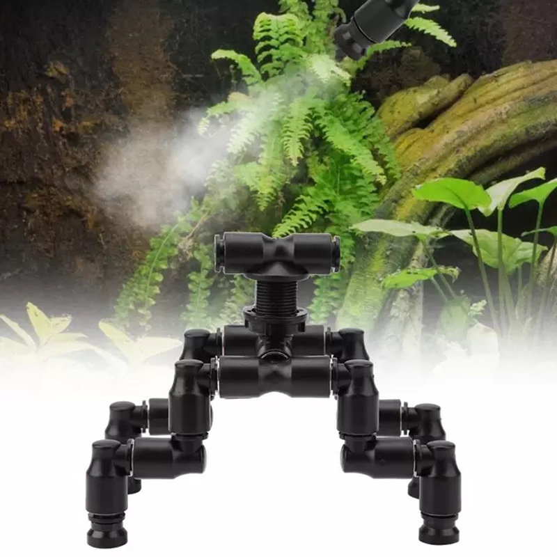Reptile Fogger Mist Sprinklers - Misting Nozzle Reptile reseña y precio