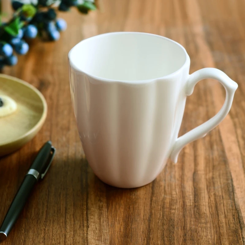 400ML, pure white bone china o - Ceramic Heat Emitter reseña y precio