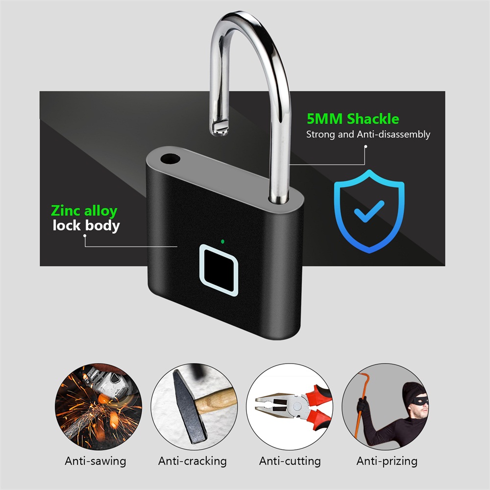 Seeings Guardnes Smart Lock Wa - Glass Door Hinge reseña y precio