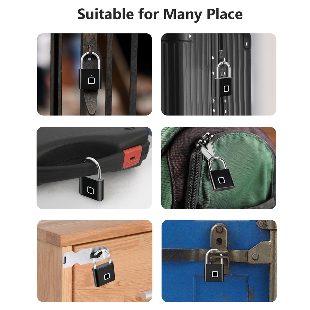 Seeings Guardnes Smart Lock Wa - Glass Door Hinge reseña y precio