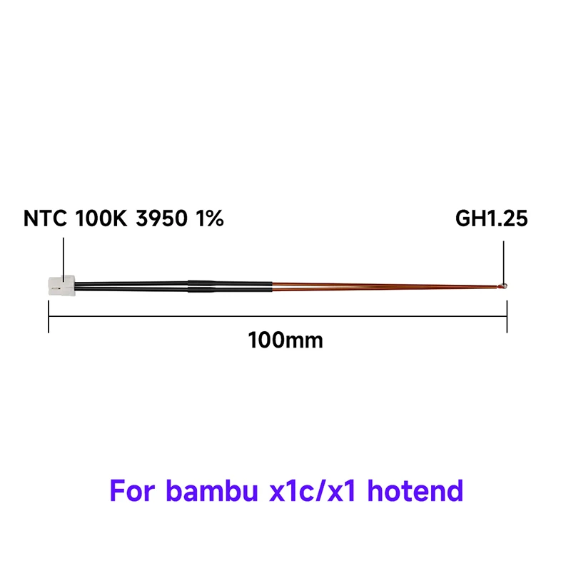 For Bambulab Hotend Heater The - Ceramic Heat Emitter reseña y precio
