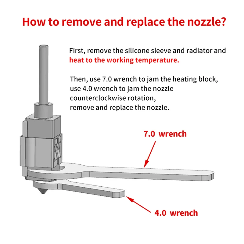 For Bambulab Hotend Heater The - Ceramic Heat Emitter reseña y precio