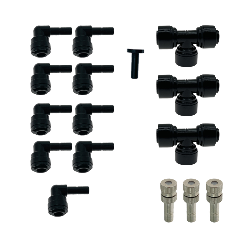 Reptiles Terrarium Nozzle Fogg - Misting Nozzle Reptile reseña y precio
