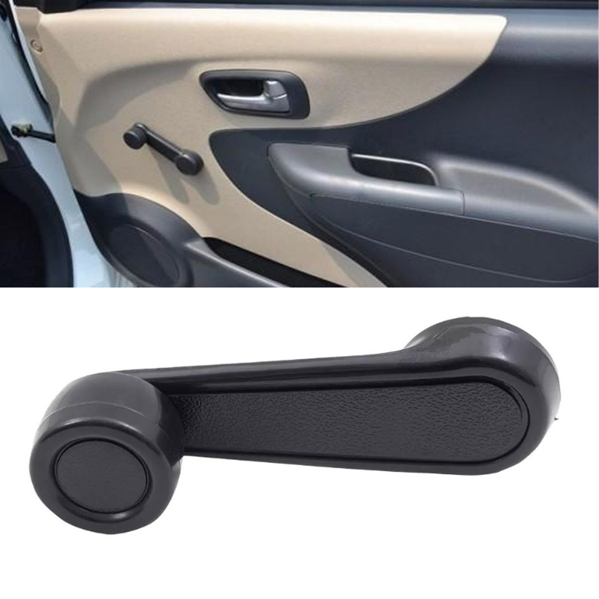 1PC/2/4PCS Car Door Glass Coil - Glass Door Hinge reseña y precio