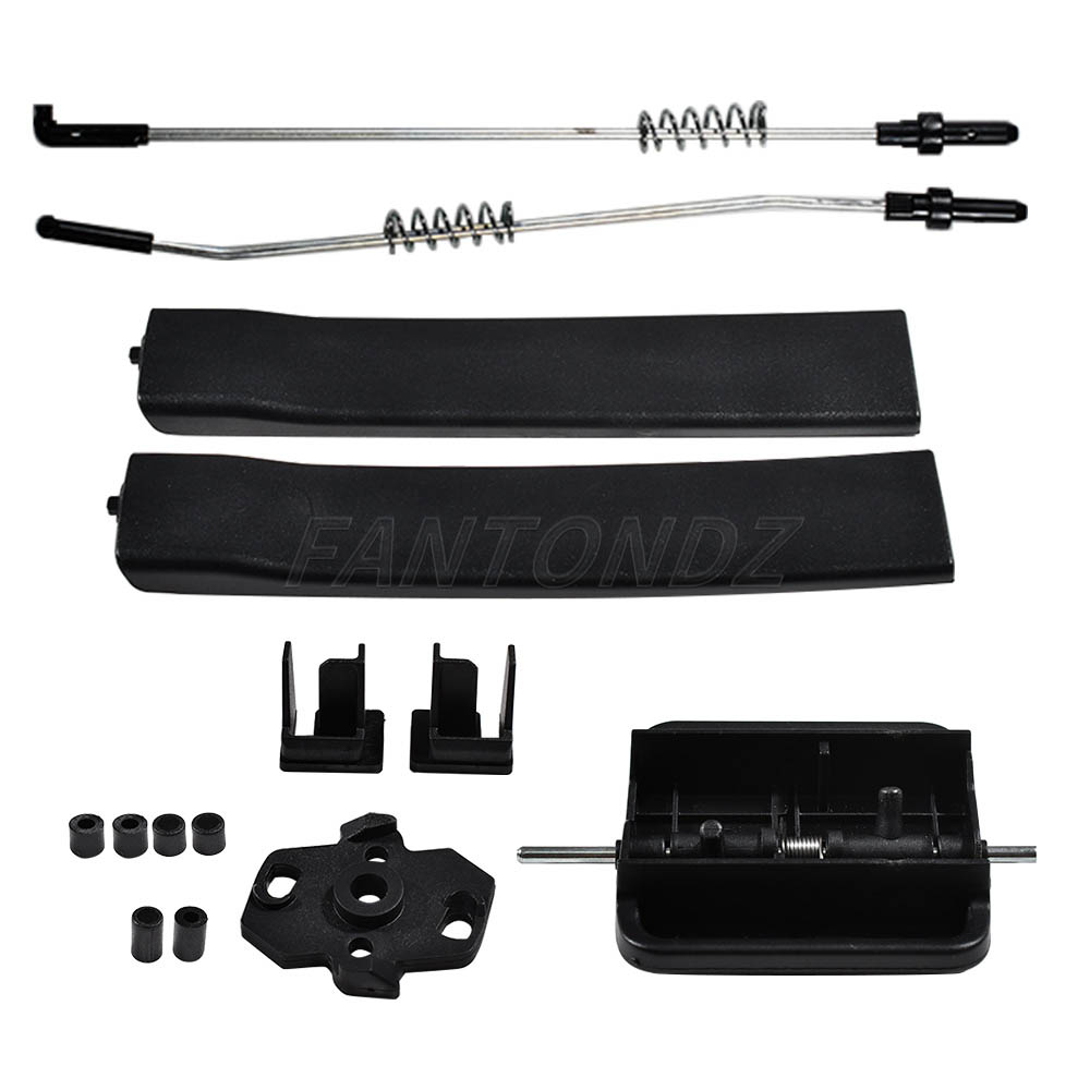 Car Side Sliding Window Repair - Glass Door Hinge reseña y precio