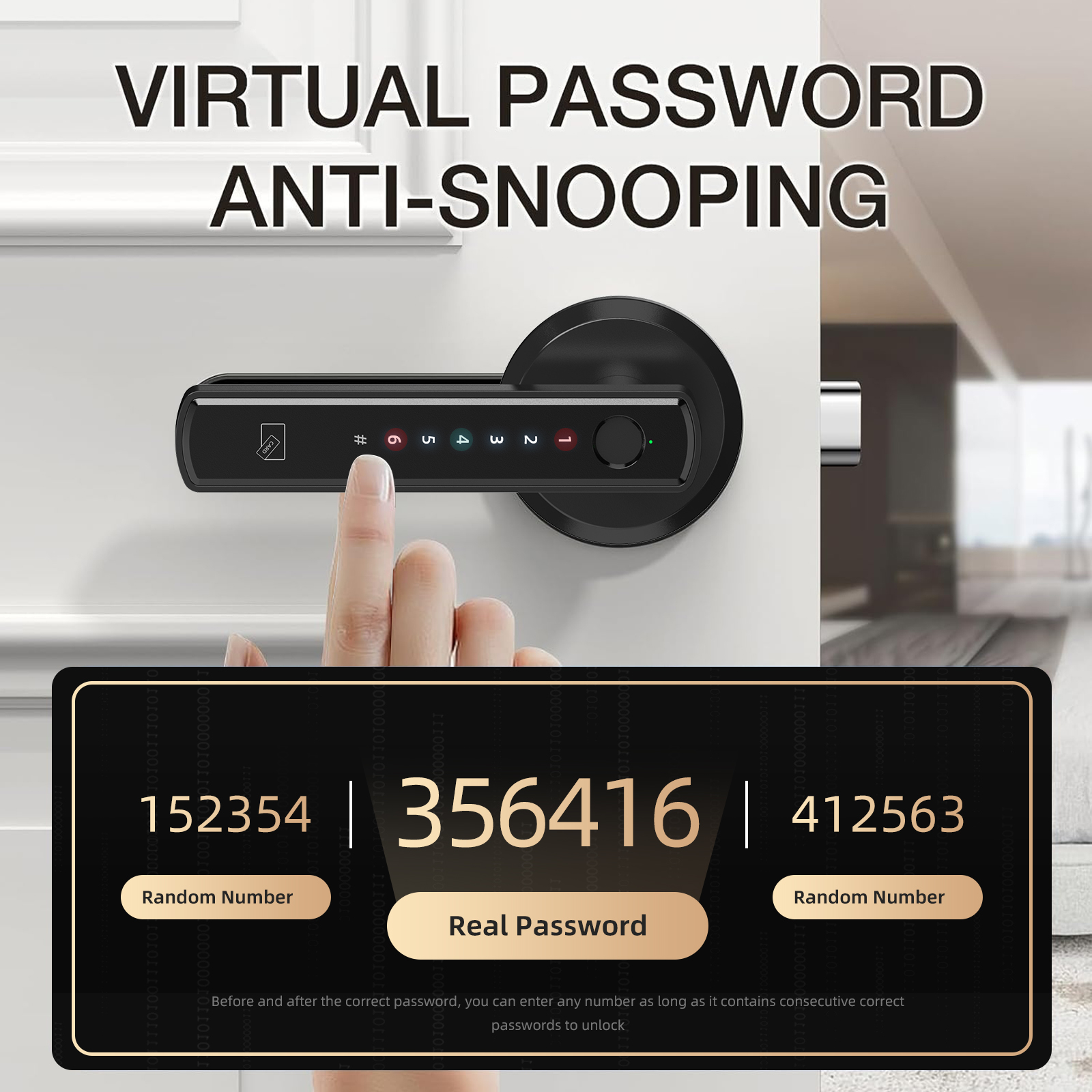 Viladepot Handle Shaped Smart  - Glass Door Hinge reseña y precio