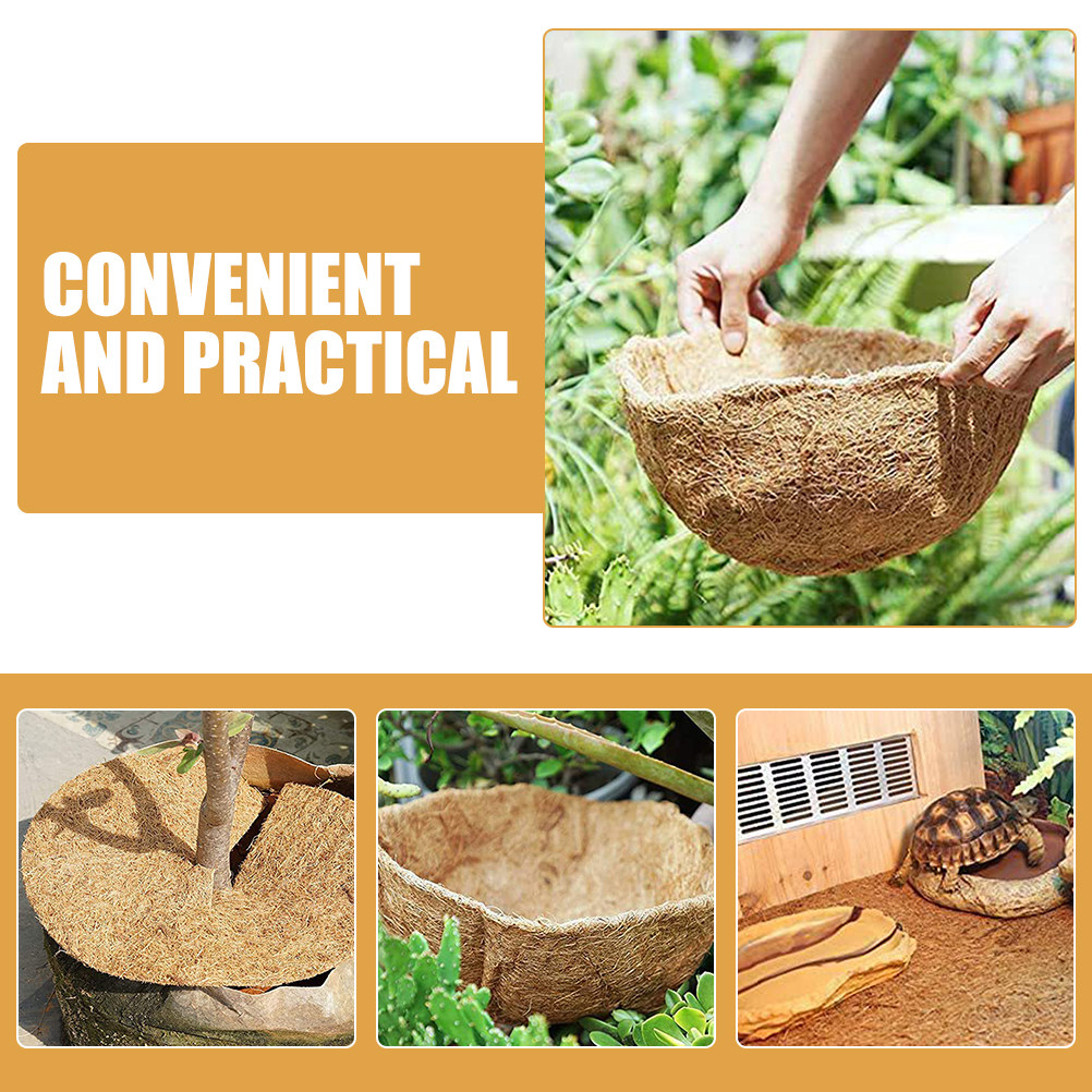 1 Roll Thick Coconut Fiber Lin - Substrate Coconut Fiber reseña y precio