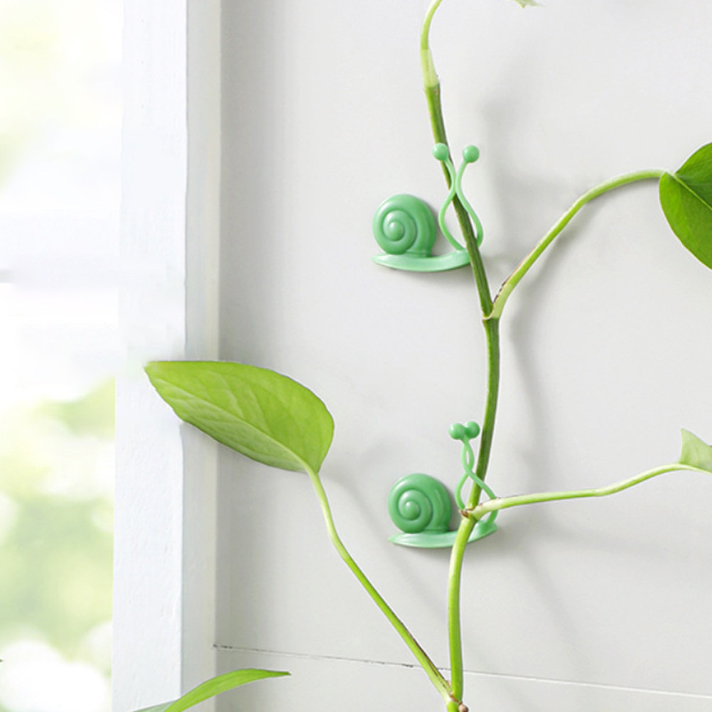 20Pcs Plant Climbing Wall Clip - Vine Climbing Plastic reseña y precio