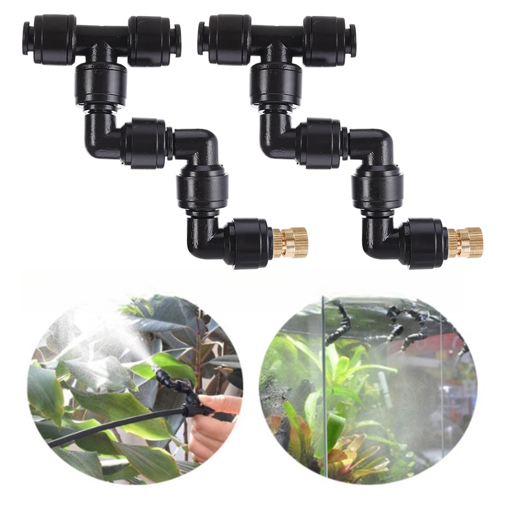 For Rainforest Water Tanks Rep - Misting Nozzle Reptile reseña y precio