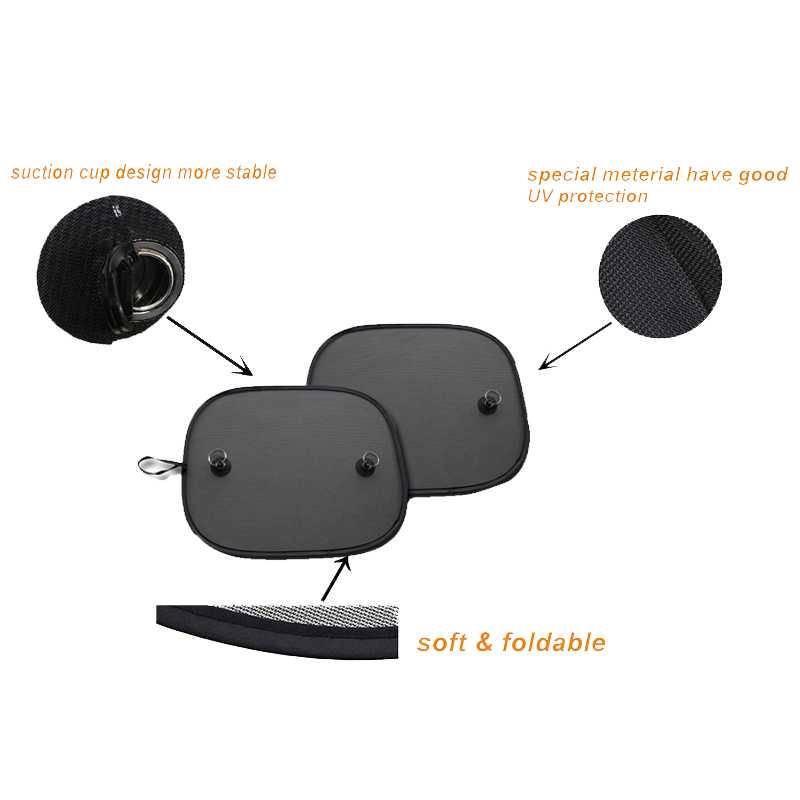 Super Quality 2pcs Black Side  - Screen Top Mesh reseña y precio