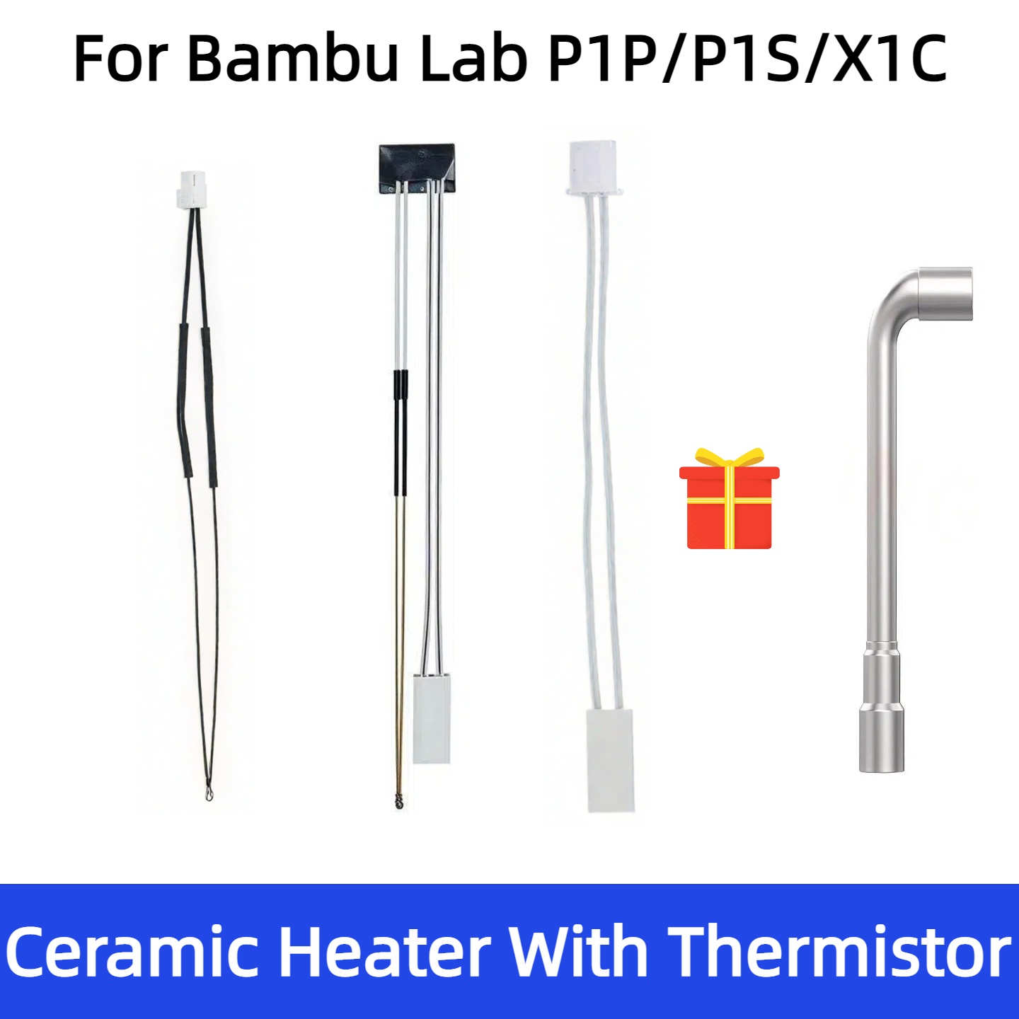 Dedicated 3D Printer Accessory - Ceramic Heat Emitter reseña y precio