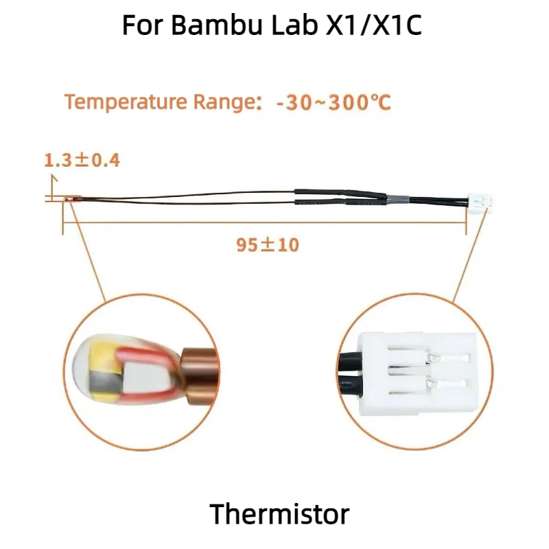Dedicated 3D Printer Accessory - Ceramic Heat Emitter reseña y precio