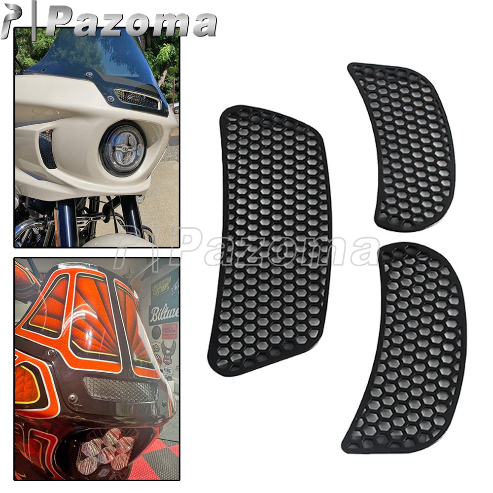 Low Rider ST FXLRST Top Center - Screen Top Mesh reseña y precio