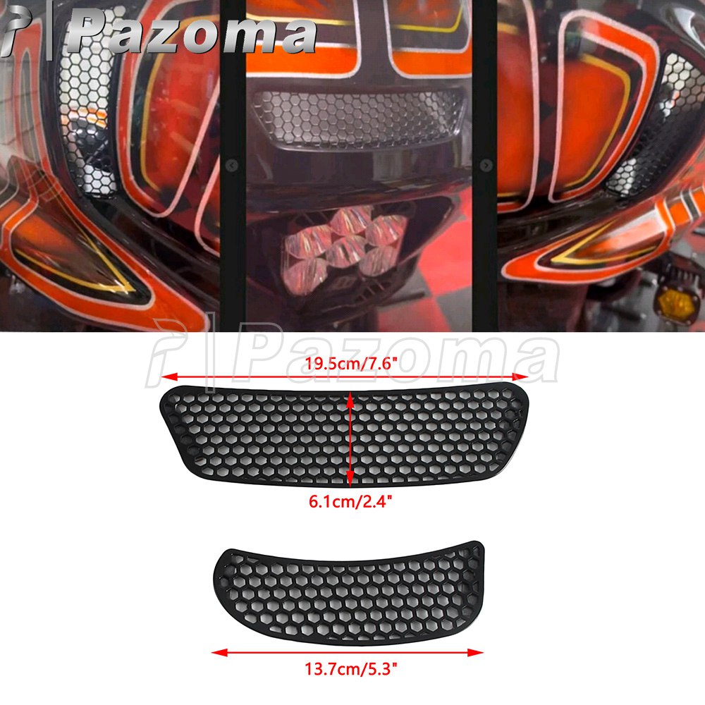 Low Rider ST FXLRST Top Center - Screen Top Mesh reseña y precio