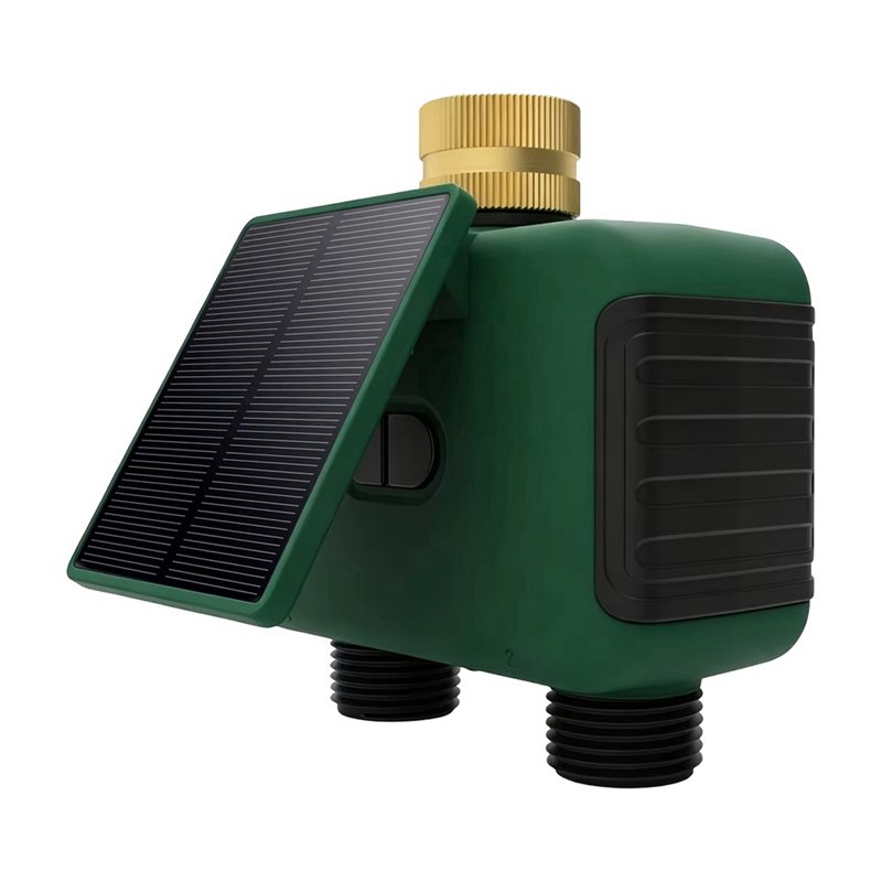 A25F-Tuya Wifi Smart Solar Dua - Timer Dual Outlet reseña y precio