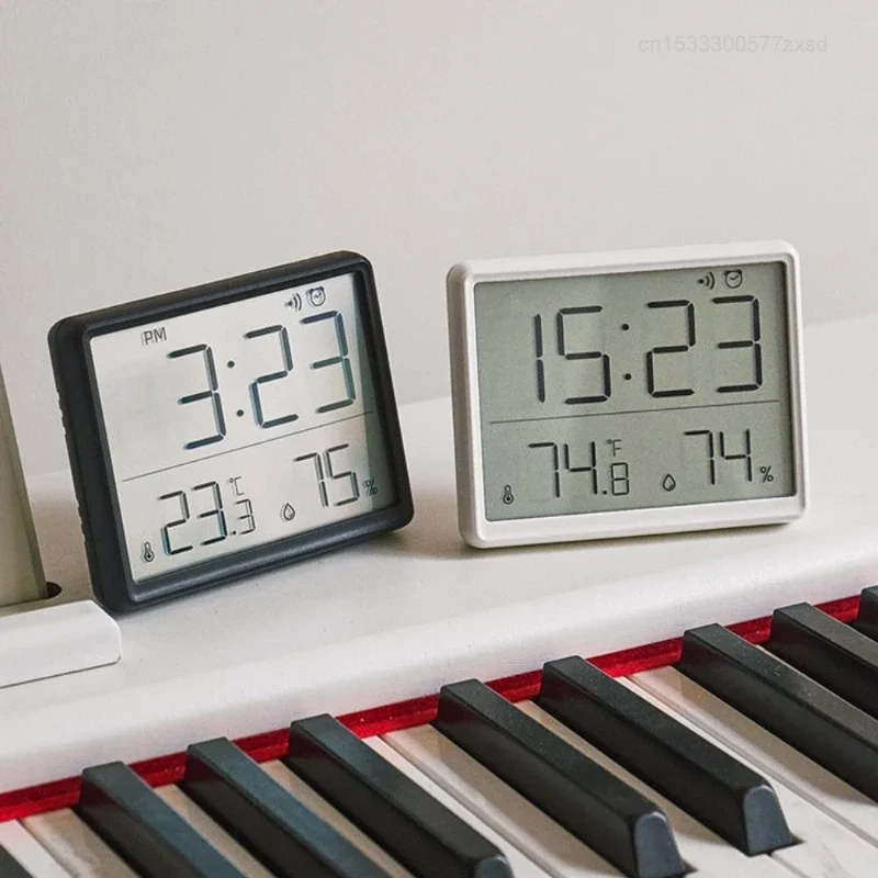 Multifunction Thermometer Hygr - Digital Hygrometer Probe reseña y precio
