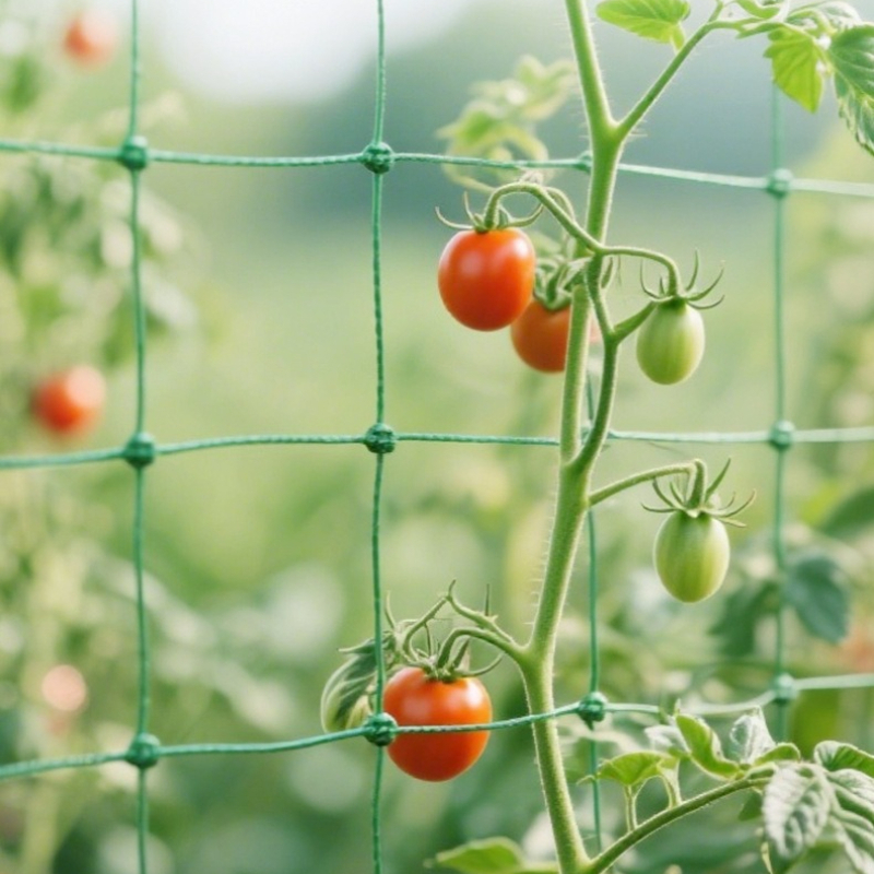 1pc Trellis Netting, Portable  - Vine Climbing Plastic reseña y precio
