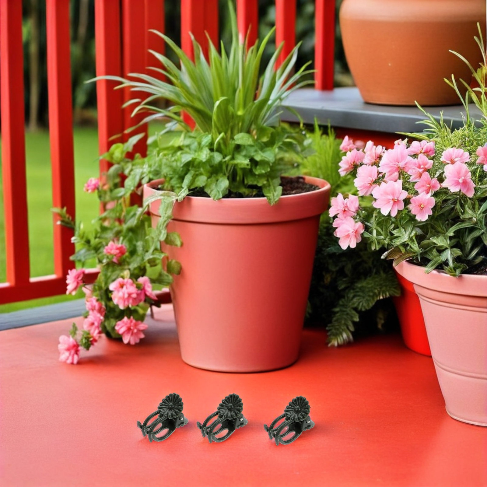 150Pcs Plastic Orchid Clips Li - Vine Climbing Plastic reseña y precio
