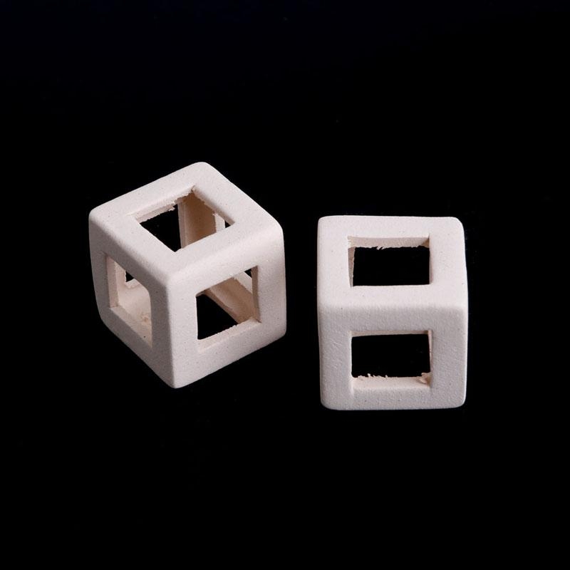 Aquarium Decorations Fish for  - Hide Cave Ceramic reseña y precio