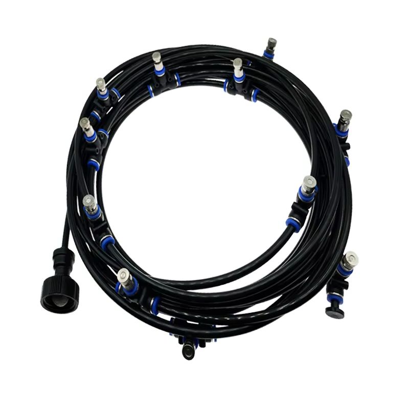Outdoor Cooling Patio Misting  - Terrarium Fogger Ultrasonic reseña y precio