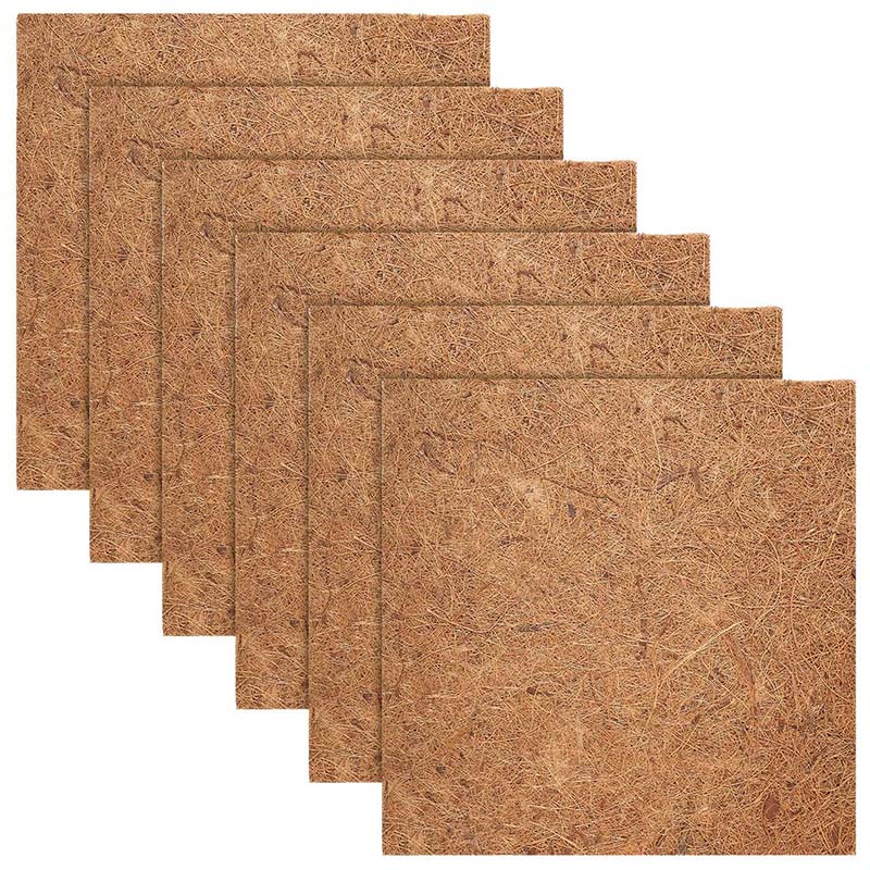 HITL Natural Coconut Fiber Mat - Substrate Coconut Fiber reseña y precio
