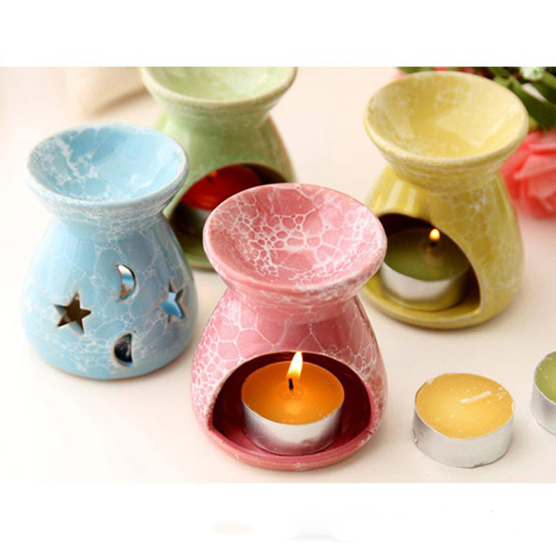 Candle Aromatherapy Furnace Ar - Ceramic Heat Emitter reseña y precio