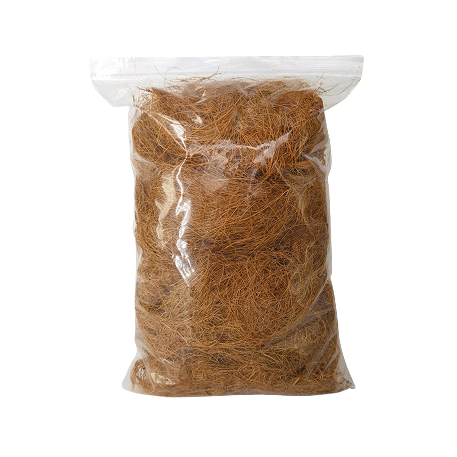 Bird Coconut Fiber 250g/500g D - Substrate Coconut Fiber reseña y precio