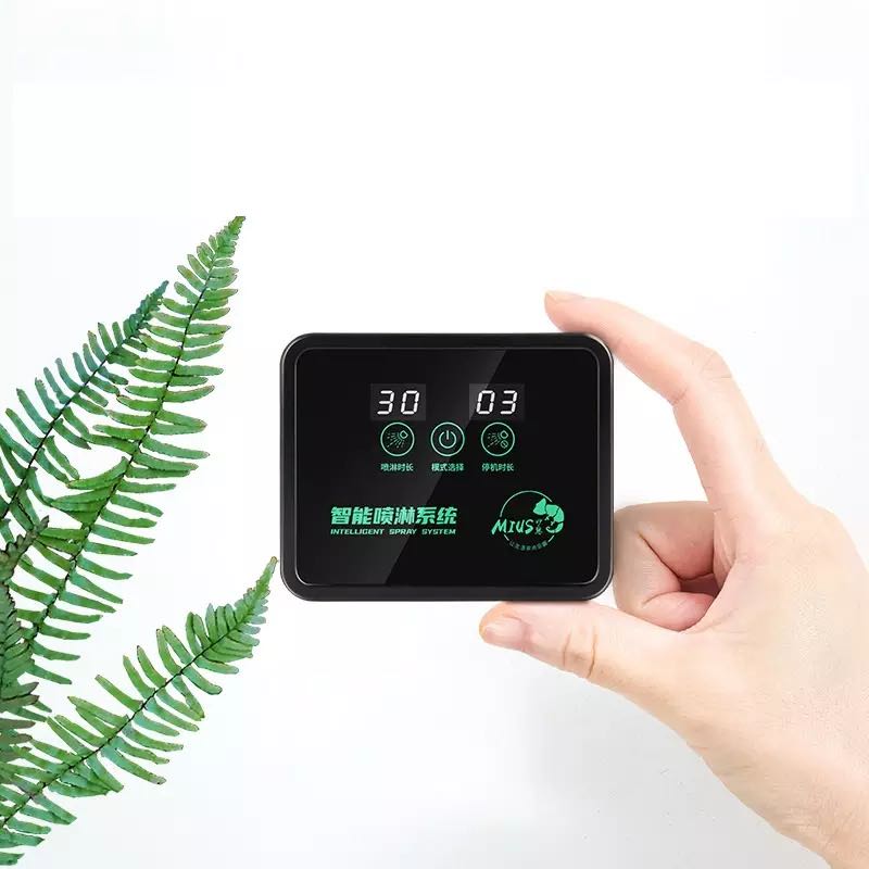 Intelligent Fogger Terrariums  - Terrarium Fogger Ultrasonic reseña y precio