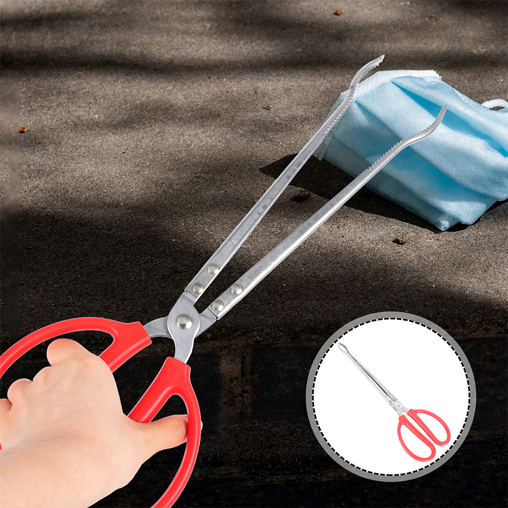 Long Handle Reptile Feeding To - Feeding Tong Stainless reseña y precio
